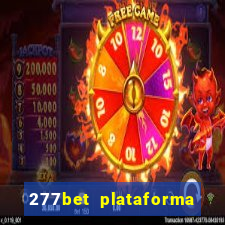 277bet plataforma de jogos